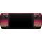 NFL San Francisco 49ers Trailblazer Steam Deck Handheld Gaming Computer Skin